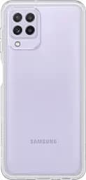 Силіконовий чохол BeCover для Samsung Galaxy A22 SM-A225 / M32 SM-M325 Transparancy (706490) - мініатюра 2
