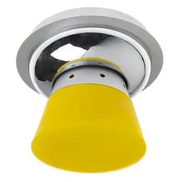 Світильник настінно-стельовий накладний Brille BR 01 090/1 Y 174164