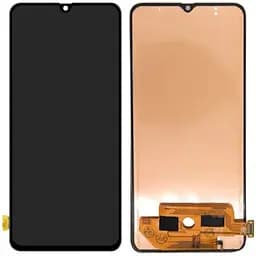 Дисплей Infinix Hot 10 (X682) чорний + рамка
