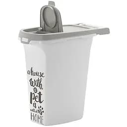 Moderna Pet Wisdom Trendy Story модерна контейнер для зберігання корму