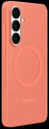 Чохол Samsung S26 Silicone Magnet Case EF-ES947COEGWW Coral Red (7237327) - мініатюра 2