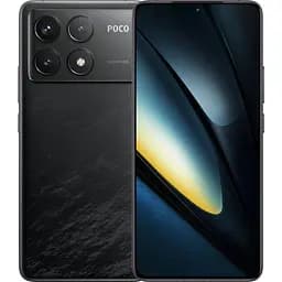 Смартфон Xiaomi POCO F6 Pro 12/512GB Black (Global Version)