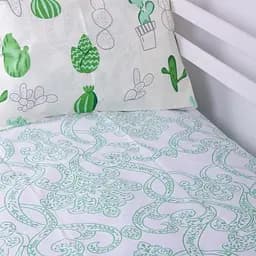 Простирадло MirSon Kids Time Бязь, 19-2508, Sabbia