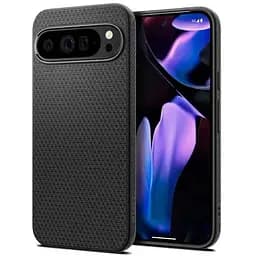 Чохол Spigen Liquid Air Matte Black для Pixel 9 Pro XL (ACS07716)