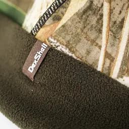 Шапка водонепроникна DexShell Watch Hat Camouflage (DH9912RTCSM) р-р S/M (56-58 см), камуфляж - мініатюра 3