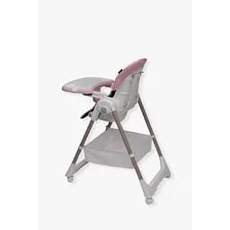 Стілець для годування VELANO Nexi Pink (45678) - мініатюра 4