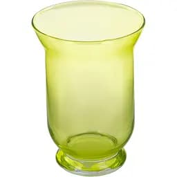 Ваза Lefard Essentials spring 20 см зеленая (804-094-3)