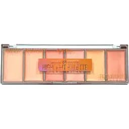 Хайлайтер Ruby Rose НВ-7510, 6 відтінків 18 г (6295125023728)