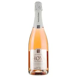 Вино игристое Hoya de Cadenas Cava Brut Rose, розовое, брют, 12,5%, 0,75 л