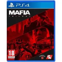 Игра Mafia Trilogy (русская версия) (PS4)