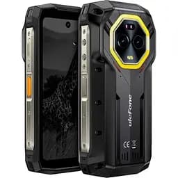 Смартфон Ulefone Armor Mini 20 Pro 8/256GB Black [147645] - мініатюра 3