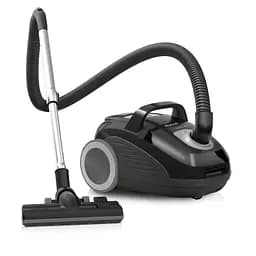 Пылесос мешковый 700Вт 3л HEPA щетка Xpand Zone телескоп черный Gorenje teh0016384