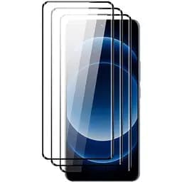 Захисне скло DK для Xiaomi 14 Pro 3D Full Glue 020985 black 3 шт.