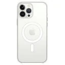 Чохол-накладка Toto MiaMI MagSafe Apple iPhone 13 Pro Max Clear