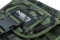 Рюкзак Camo, 30л, поліестер 600D Neo Tools hoz0012782 - мініатюра 9