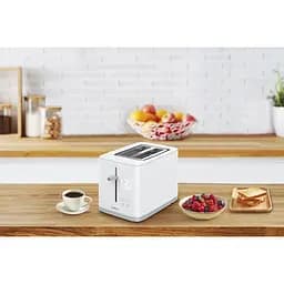 Тостер Tefal Sense 850 Вт білий (TT693110) - мініатюра 5