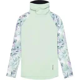 Кофта Picture Organic Pagaya High W S White/Green (1012-SWT152D-S)