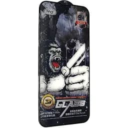 Захисне скло DK для Apple iPhone 13 Full Glue 3D MO King Kong 016133 black