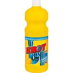 Средство для прочистки труб Oniks Krot Профи, 1 л