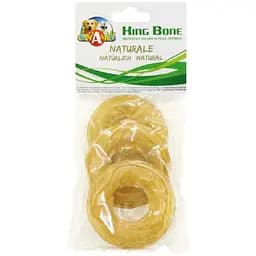 Ласощі для собак кільце 13 см Croci KingBone 2 шт/уп