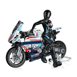 Конструктор XiaomiWar Horse Gudi Motorcycle Model 70005 M1000RR
