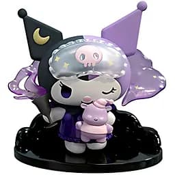 Фигурка Моя Мелоди Куроми Onegai My Melody Kuromi Китай 8.5 см CH OMM K 4
