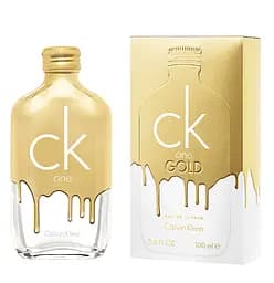 Оригинал Calvin Klein CK One Gold 100 мл туалетная вода