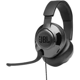 Наушники JBL Quantum 200 Black (JBLQUANTUM200BLK)