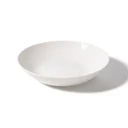 Тарелка глубокая Luminarc Diwali круглая белая 20 см (N3605)