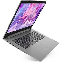 Ноутбук Lenovo IdeaPad 3 17ADA05 5 3500U,HD+,8GB,512GB,Radeon Vega 8,DOS - мініатюра 3
