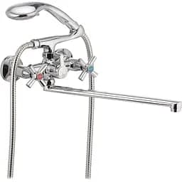 Смеситель для ванны Cron Polo 140 (CR0215)