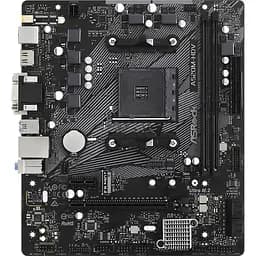 Материнська плата ASRock A520M-HDV [136443] - мініатюра 2