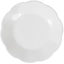 Тарілка обідня Vittora Prima Blanco V-200PR 20 см (137009)