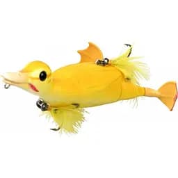 Воблер Savage Gear 3D Suicide Duck 150F 150 mm 70.0 g Желтый (1013-1854.02.51)