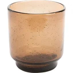 Стакан Amadeus 280 мл коричневый (154389)