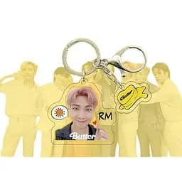 Брелок Beyond The Scene BTS RM акриловий (AK BTS 05)