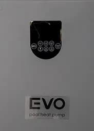 Тепловий насос для басейну Evo EP-50 - мініатюра 2
