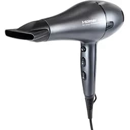 Фен для волос Holmer HHD-261 PRO серый (HHD-261 PRO)