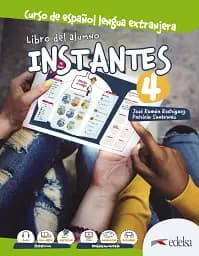 Instantes 4 (B2) Libro del alumno