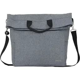 Сумка до коляски Bumprider Connect 3 grey-black (51284-205)
