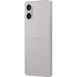 Смартфон Sony Xperia 5 V 8/256Gb Platinum Silver [96970] - мініатюра 3