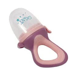 Ніблер Lindo, силіконовий, рожевий (Li 816 роз)