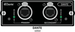 Мікшерний пульт Soundcraft Dual port Cat 5 Dante card (5031819.V)