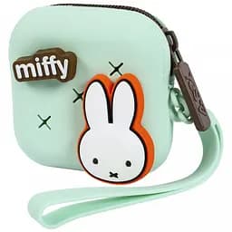 Кошелек силиконовый квадратный Yes WS-1 Miffy Bunny (533829)