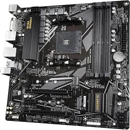 Материнська плата Gigabyte B550M DS3H [93622] - мініатюра 4