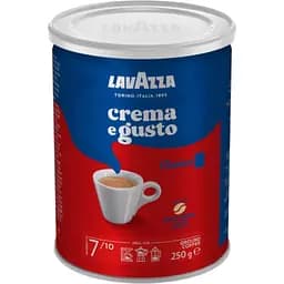 Уцінка. Кава мелена Lavazza Crema e Gusto 250 г (4399) 