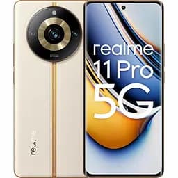 Смартфон Realme 11 Pro 12/256GB Sunrise Beige