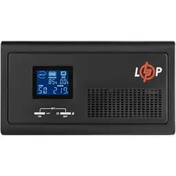 Джерело безперебійного живлення [ДБЖ] LogicPower LPE-B-PSW-2300VA+ 1600Вт 1-40A [19409] [107298] - мініатюра 3