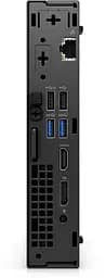 Комп'ютер персональний Dell неттоп OptiPlex 7020 MFF Intel i3-14100T 8GB F512GB UMA WiFi кл+м Lin (N003O7020MFF) - мініатюра 2