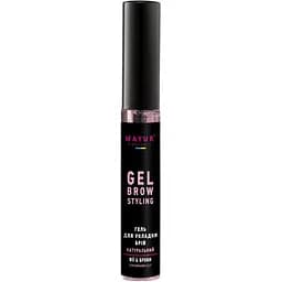 Гель для укладки брів Mayur натуральний 12 мл